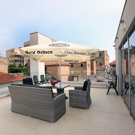 D R Apartments Šibenik Exterior foto