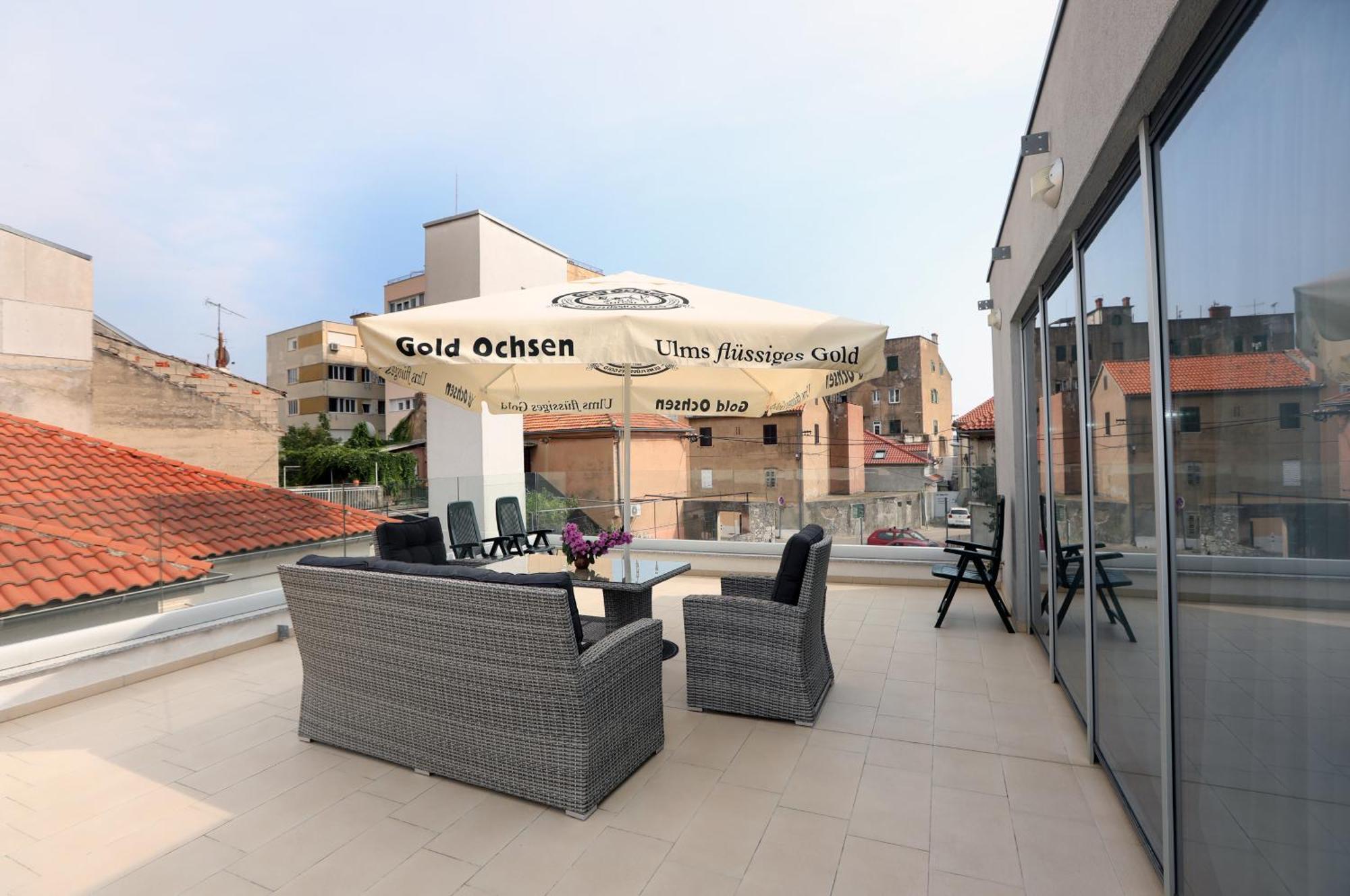 D R Apartments Šibenik Exterior foto